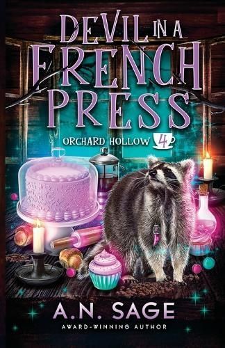 Devil in a French Press By A N Sage 9781648395789 (Paperback)