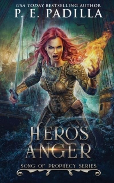 Hero's Anger By P E Padilla 9781648396106 (Paperback)