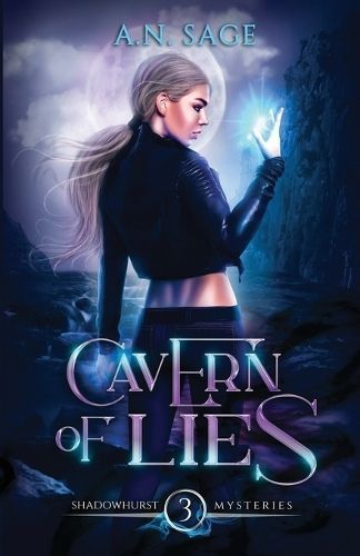 Cavern of Lies By A N Sage 9781648396229 (Paperback)
