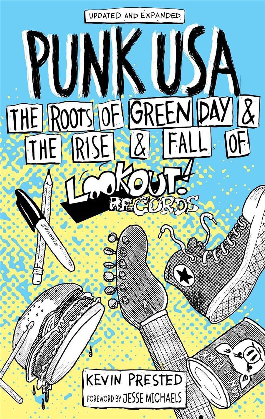 Punk USA By Kevin Prested 9781648411267 (Paperback)