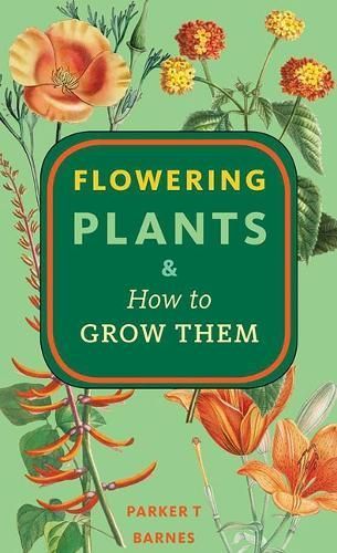 Flowering Plants & How to Grow Them By Parker T Barnes 9781648413780