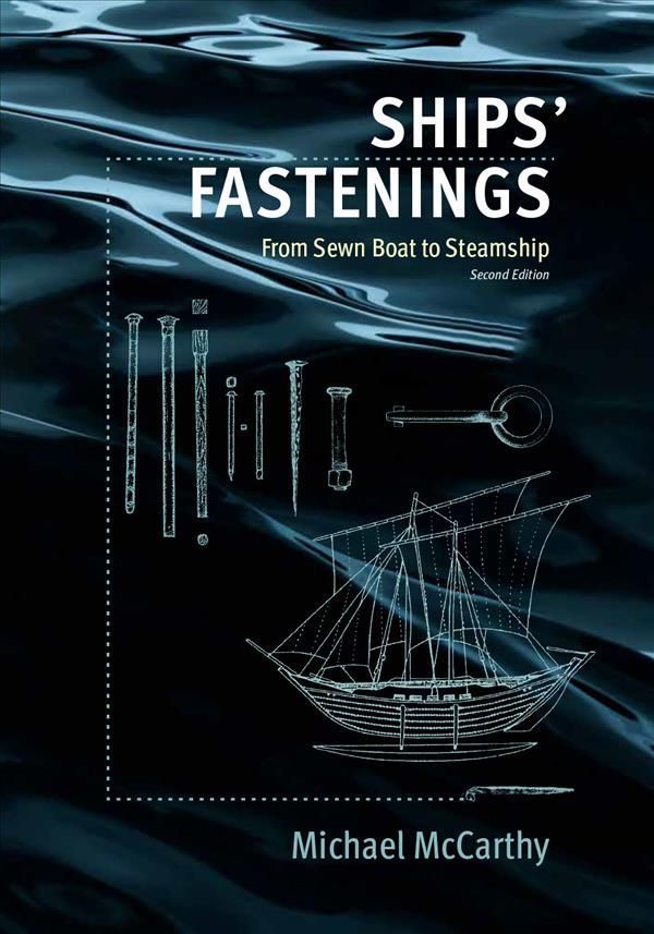 Ships' Fastenings By Mike McCarthy 9781648431043 (Hardback)