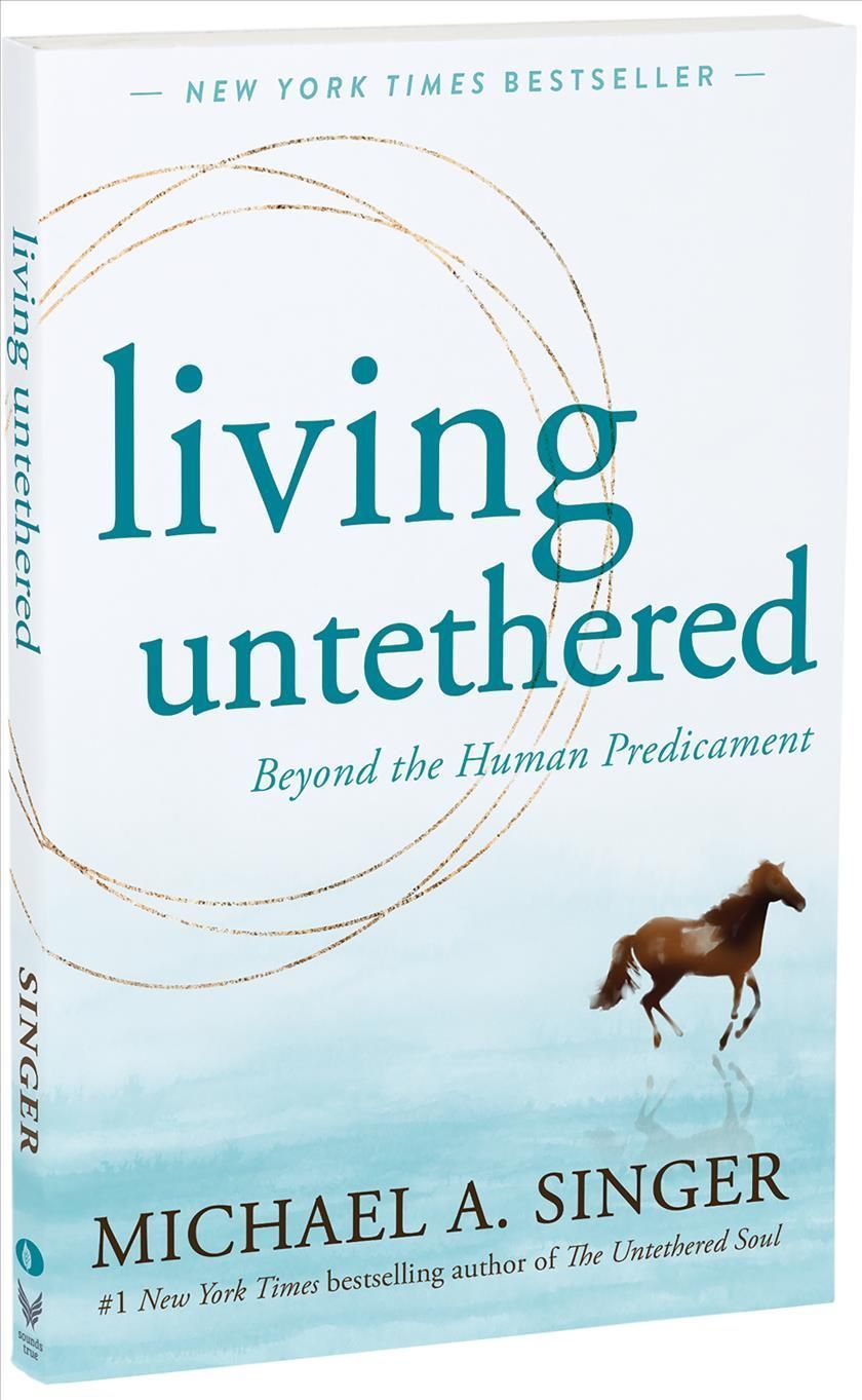 Living Untethered By Michael A. Singer 9781648480935 (Paperback)