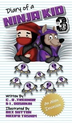 Diary Of A Ninja Kid 3 By Treanor 9781648711367 (Hardback)