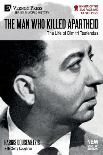 The Man Who Killed Apartheid 9781648896965 (Paperback)