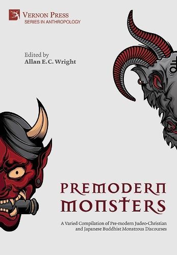 Premodern Monsters By Allan E C Wright (editor) 9781648899034