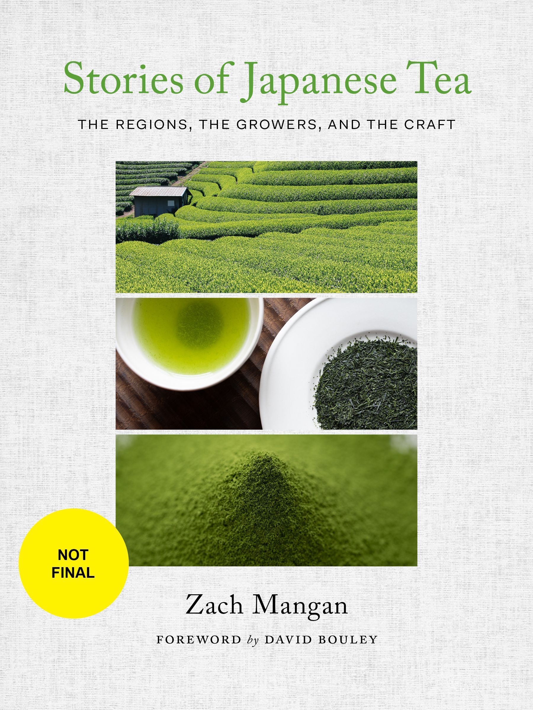 Stories of Japanese Tea By Zach Mangan 9781648960079 (Paperback)