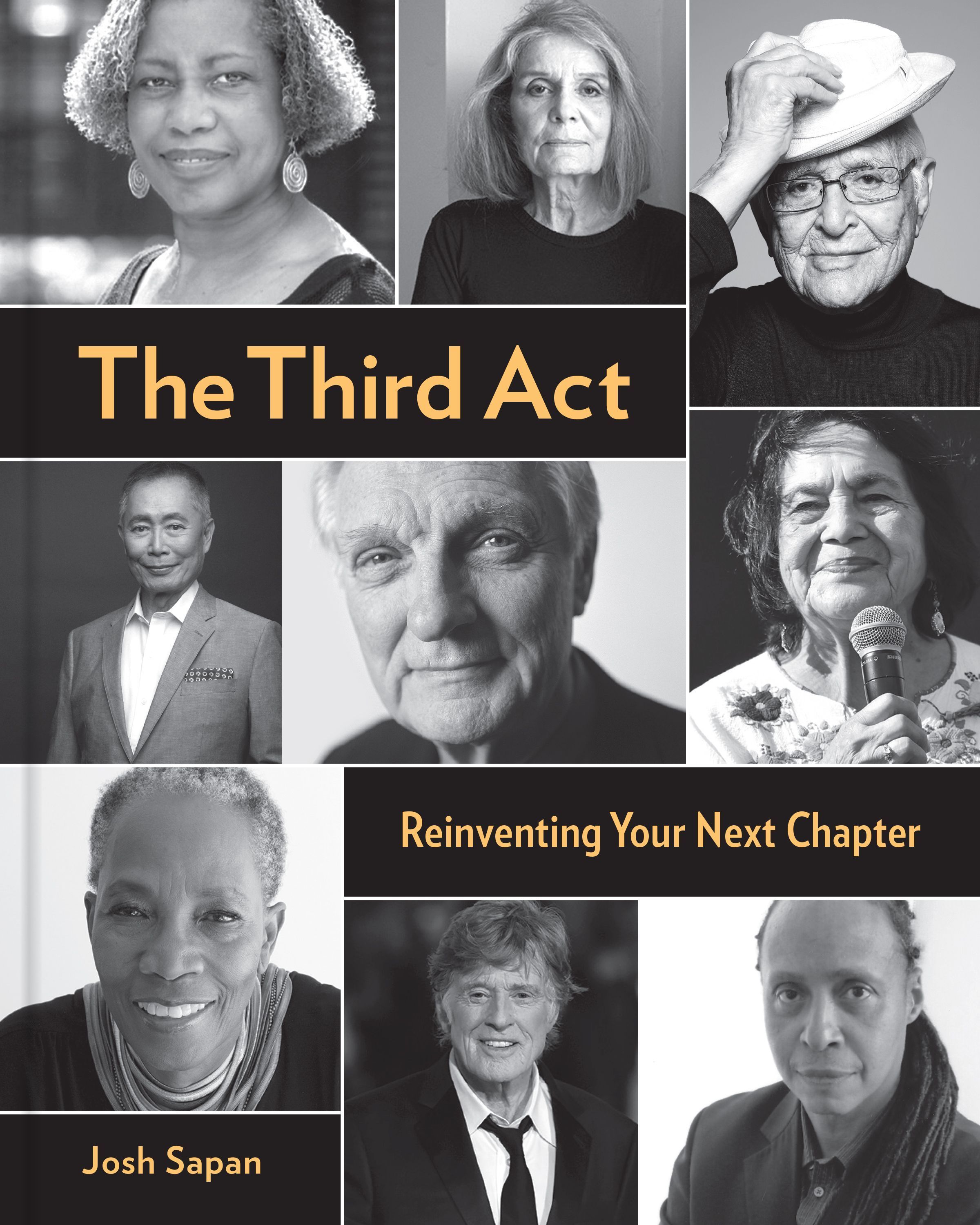 Third Act By Josh Sapan 9781648960659 (Hardback)
