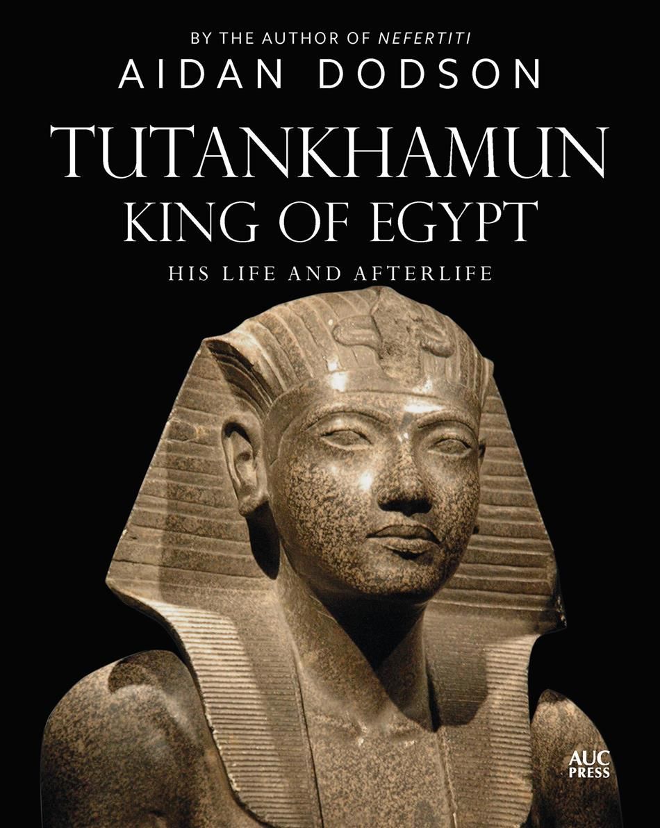 Tutankhamun, King of Egypt 9781649031617 (Hardback)