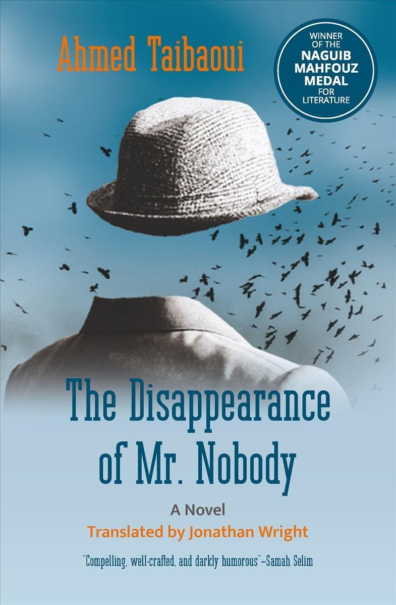 The Disappearance of Mr Nobody 9781649032157 (Hardback)