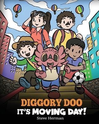 Diggory Doo, It's Moving Day! By Herman 9781649161413 (Paperback)