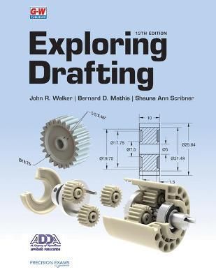 Exploring Drafting 9781649259769 (Hardback)