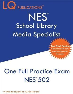 NES School Library Media Specialist By Lq Publications 9781649260086