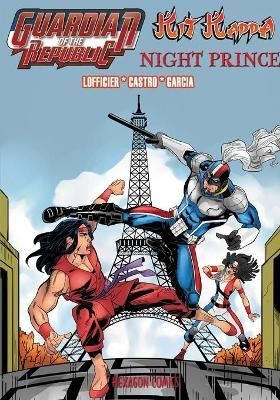 Guardian of the Republic / Kit Kappa / Night Prince 9781649320193