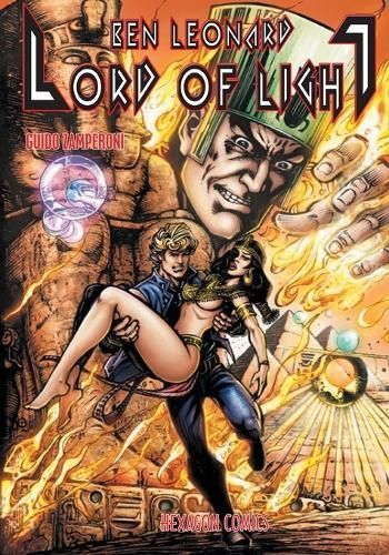 Ben Leonard, Lord of Light #1 9781649322876 (Paperback)