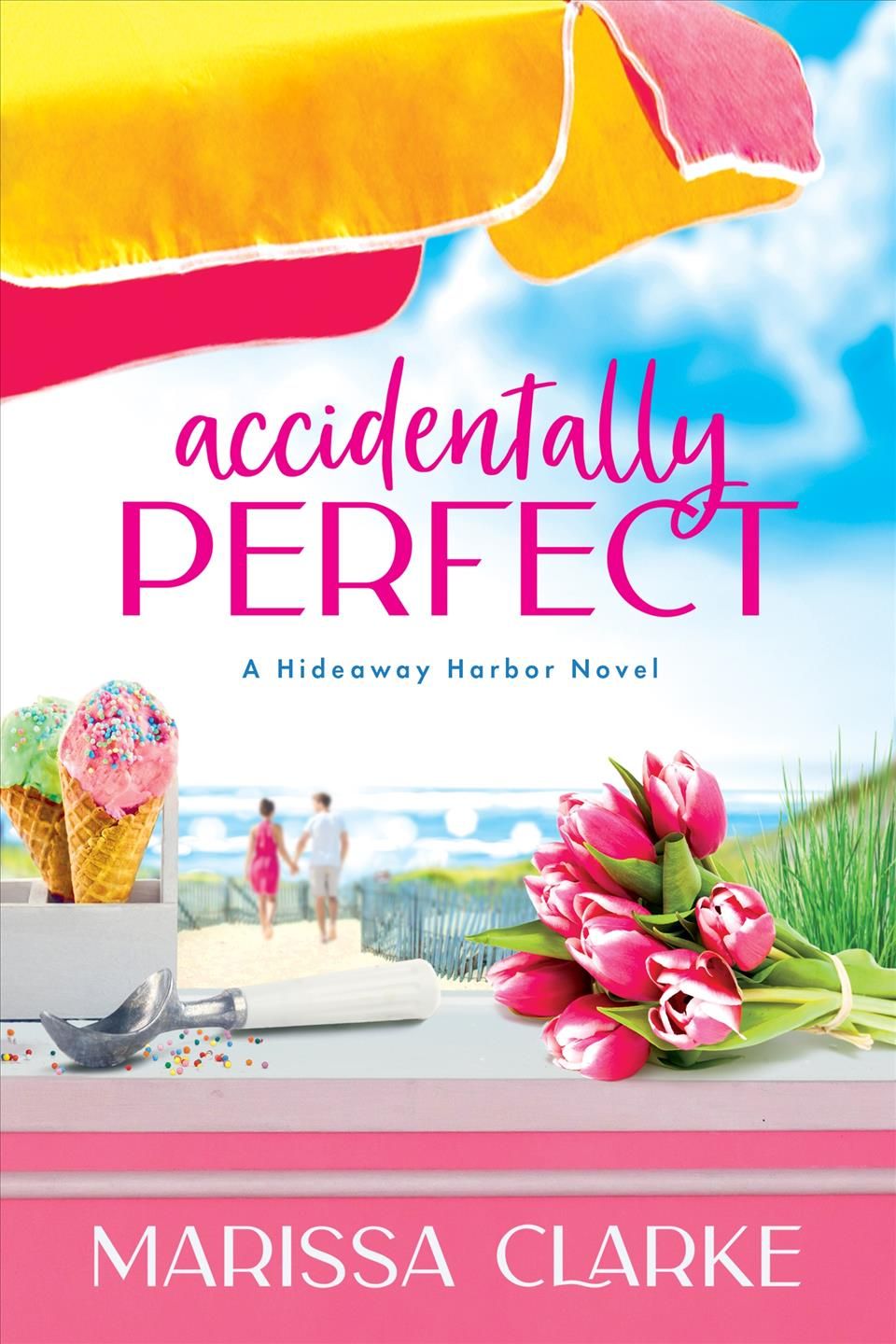 Accidentally Perfect By Marissa Clarke 9781649371898 (Paperback)