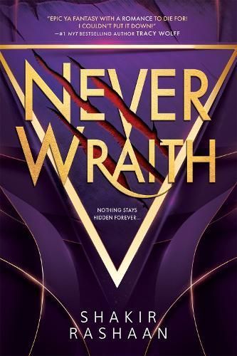 Neverwraith By Shakir Rashaan 9781649373342 (Paperback)