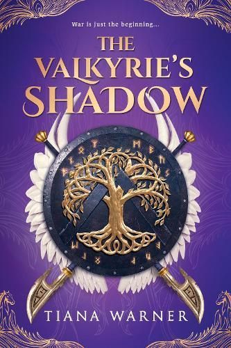 The Valkyrie's Shadow By Tiana Warner 9781649374004 (Hardback)