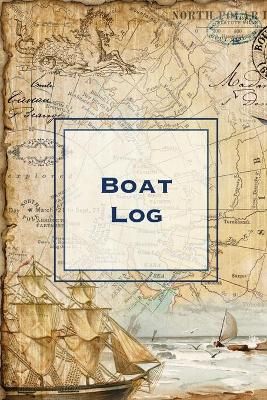 Boat Log By Newton 9781649441331 (Paperback)
