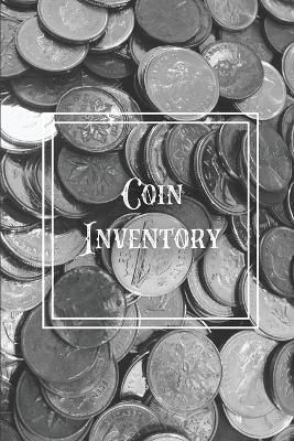 Coin Inventory By Newton 9781649441584 (Paperback)