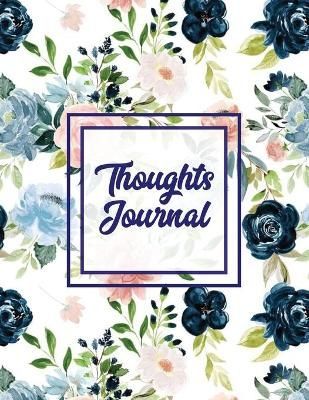 Thoughts Journal By Newton 9781649442086 (Paperback)