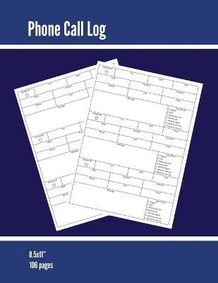 Phone Call Log By Newton 9781649442154 (Paperback)