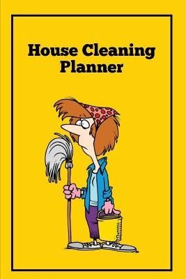 House Cleaning Planner By Newton 9781649442253 (Paperback)