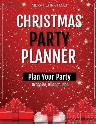 Christmas Party Planner By Newton 9781649443182 (Paperback)