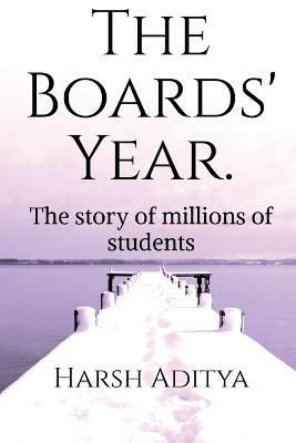 Boards' Year. By Aditya 9781649514578 (Paperback)