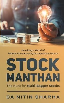 Stock Manthan By Ca Nitin Sharma 9781649519733 (Paperback)