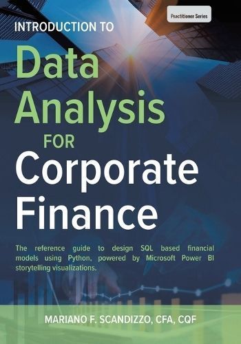 Data Analysis for Corporate Finance By Scandizzo Cfa Cqf 9781649527219