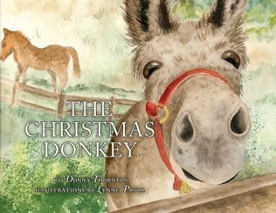 The Christmas Donkey 9781649604422 (Paperback)