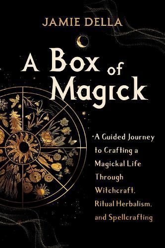 A Box of Magick By Jamie Della 9781649630605 (Paperback)