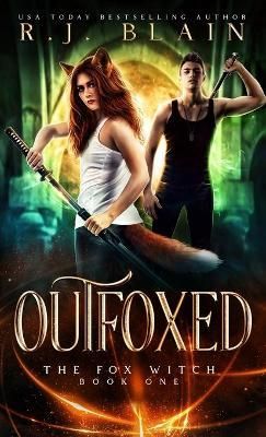 Outfoxed By Blain 9781649640079 (Paperback)