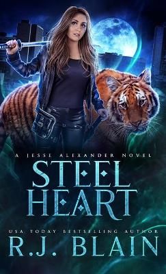 Steel Heart By Blain 9781649640130 (Paperback)