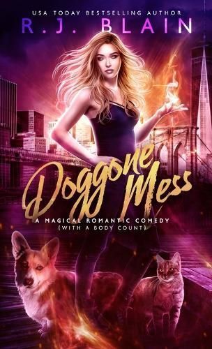 Doggone Mess By Blain 9781649641335 (Paperback)