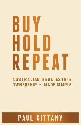 Buy. Hold. Repeat. By Gittany 9781649698247 (Paperback)