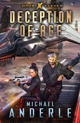 Deception of Age By Michael Anderle 9781649710949 (Paperback)