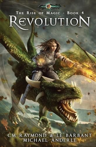 Revolution By Raymond 9781649712035 (Paperback)