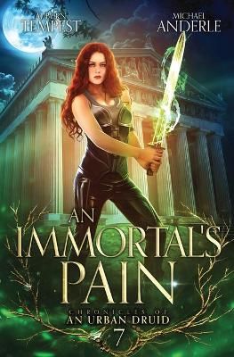 Immortal's Pain By Tempest 9781649716965 (Paperback)