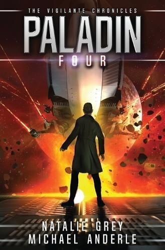Paladin By Natalie Grey 9781649717689 (Paperback)