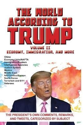 World According to Trump By ARC Manor 9781649730022 (Paperback)
