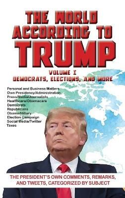 World According to Trump By ARC Manor 9781649730046 (Hardback)