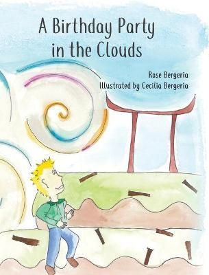 Birthday Party in the Clouds By Bergeria 9781649900418 (Hardback)