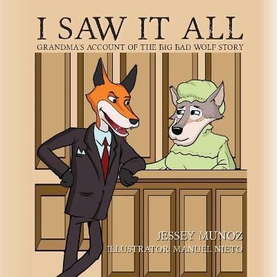 I Saw It All By Munoz 9781649902818 (Paperback)