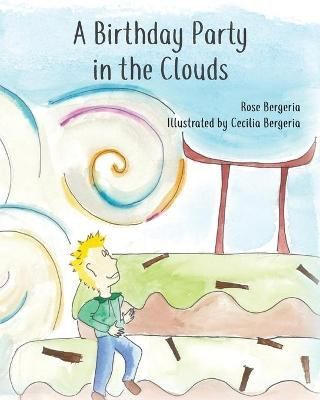Birthday Party in the Clouds By Bergeria 9781649903563 (Paperback)
