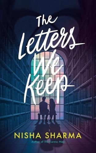 The Letters We Keep By Nisha Sharma 9781662500749 (Paperback)