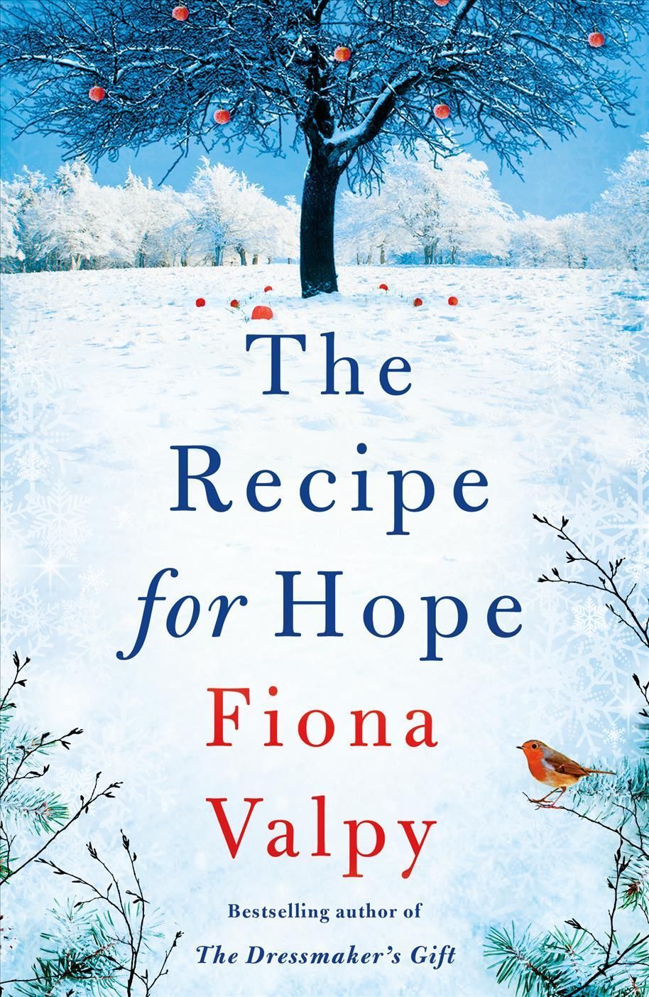 The Recipe for Hope By Fiona Valpy 9781662503726 (Paperback)