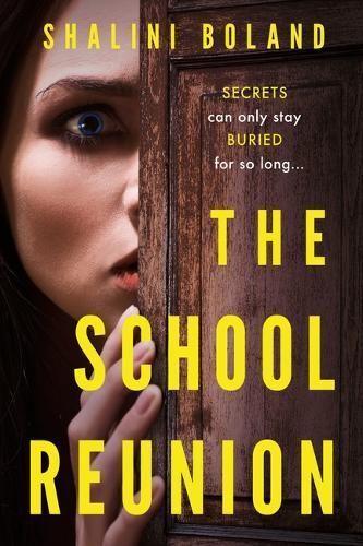 The School Reunion By Shalini Boland 9781662507090 (Paperback)