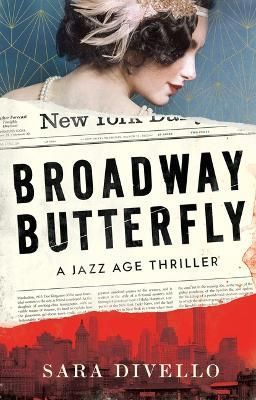 Broadway Butterfly By Sara DiVello 9781662510151 (Paperback)